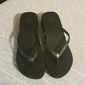 Tory Burch flip flops